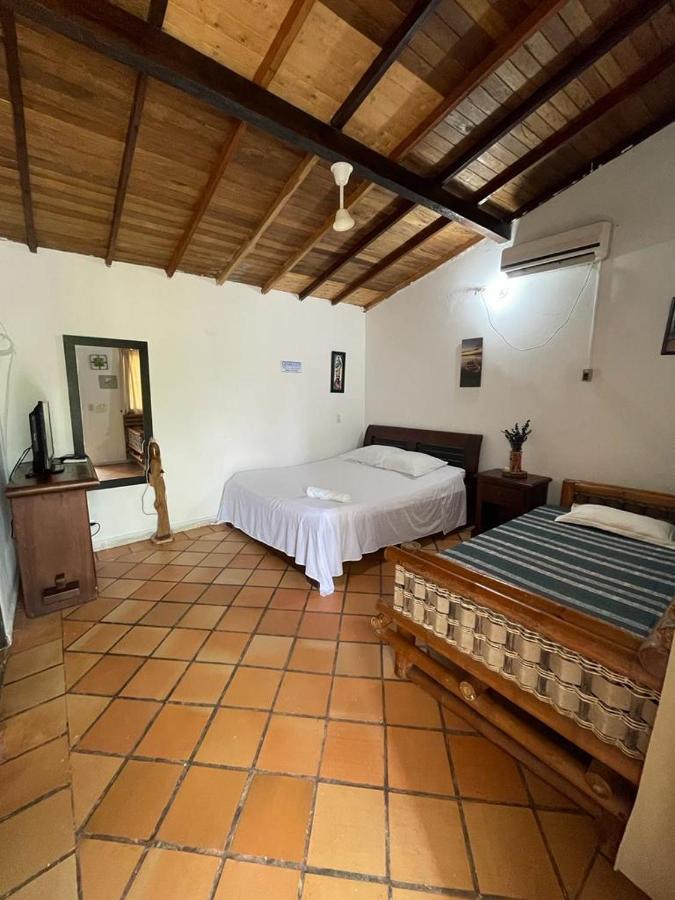 Puerto Berrio Hotel Candilejas מראה חיצוני תמונה